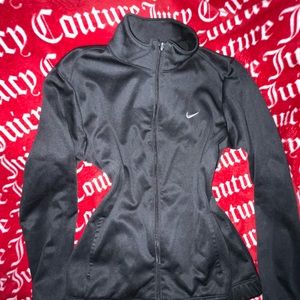 Nike zip up